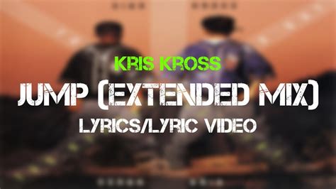 Kriss Kross lyrics 